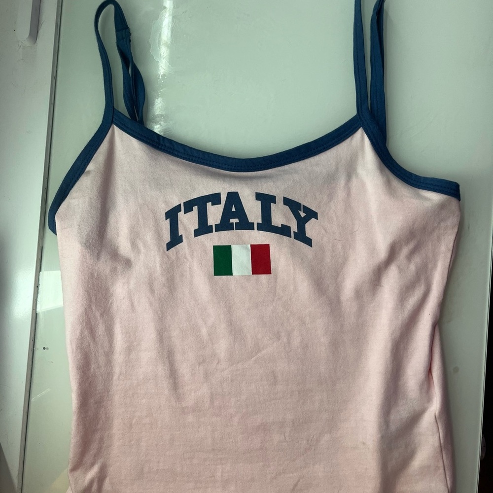 Edikted italy Tank Top